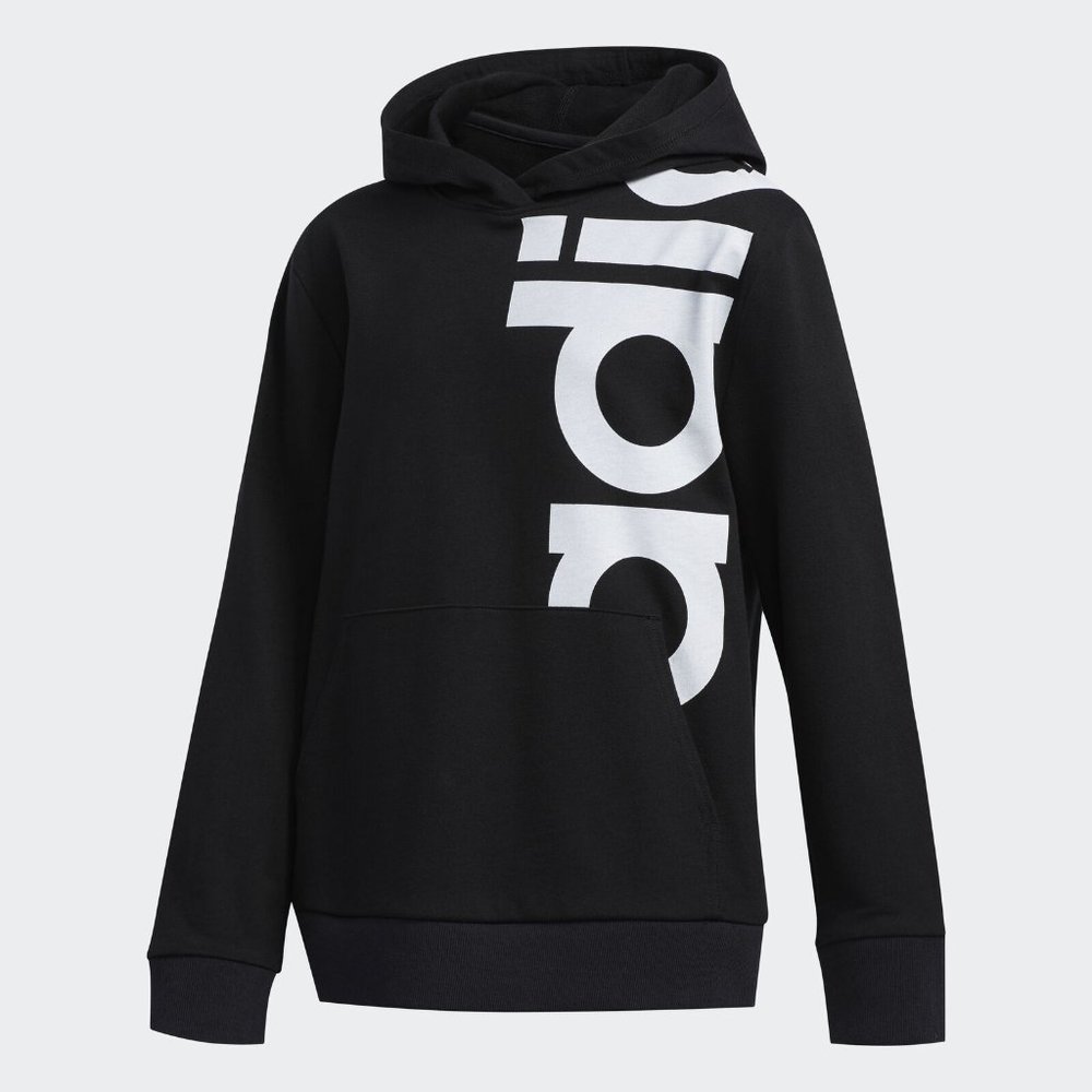 Adidas French Terry Hoodie Sz L